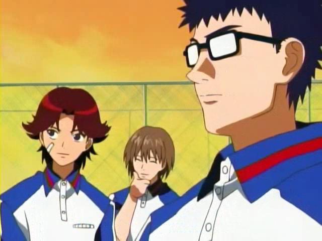 Otaku Gallery  / Anime e Manga / The Prince of Tennis / Personaggi / Inui Sadaharu / 004.jpg